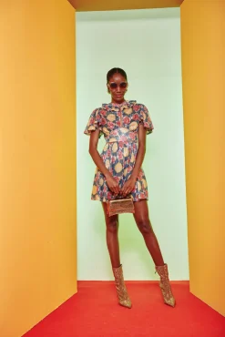 Celia B Regatta Dress-Women Dresses