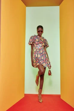 Celia B Regatta Dress-Women Dresses