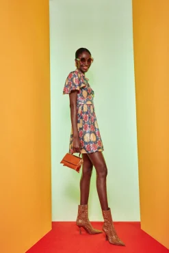 Celia B Regatta Dress-Women Dresses