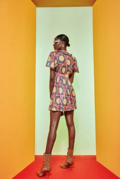 Celia B Regatta Dress-Women Dresses