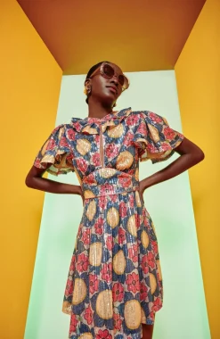 Celia B Regatta Dress-Women Dresses