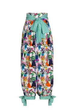 Celia B Rio Pants Multi-Women Pants
