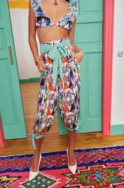 Celia B Rio Pants Multi-Women Pants