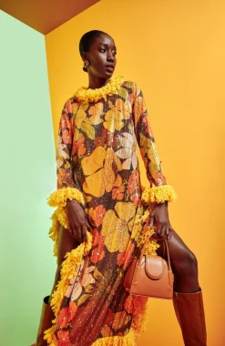 Celia B Sandtone Dress-Women Dresses