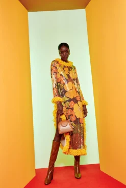 Celia B Sandtone Dress-Women Dresses