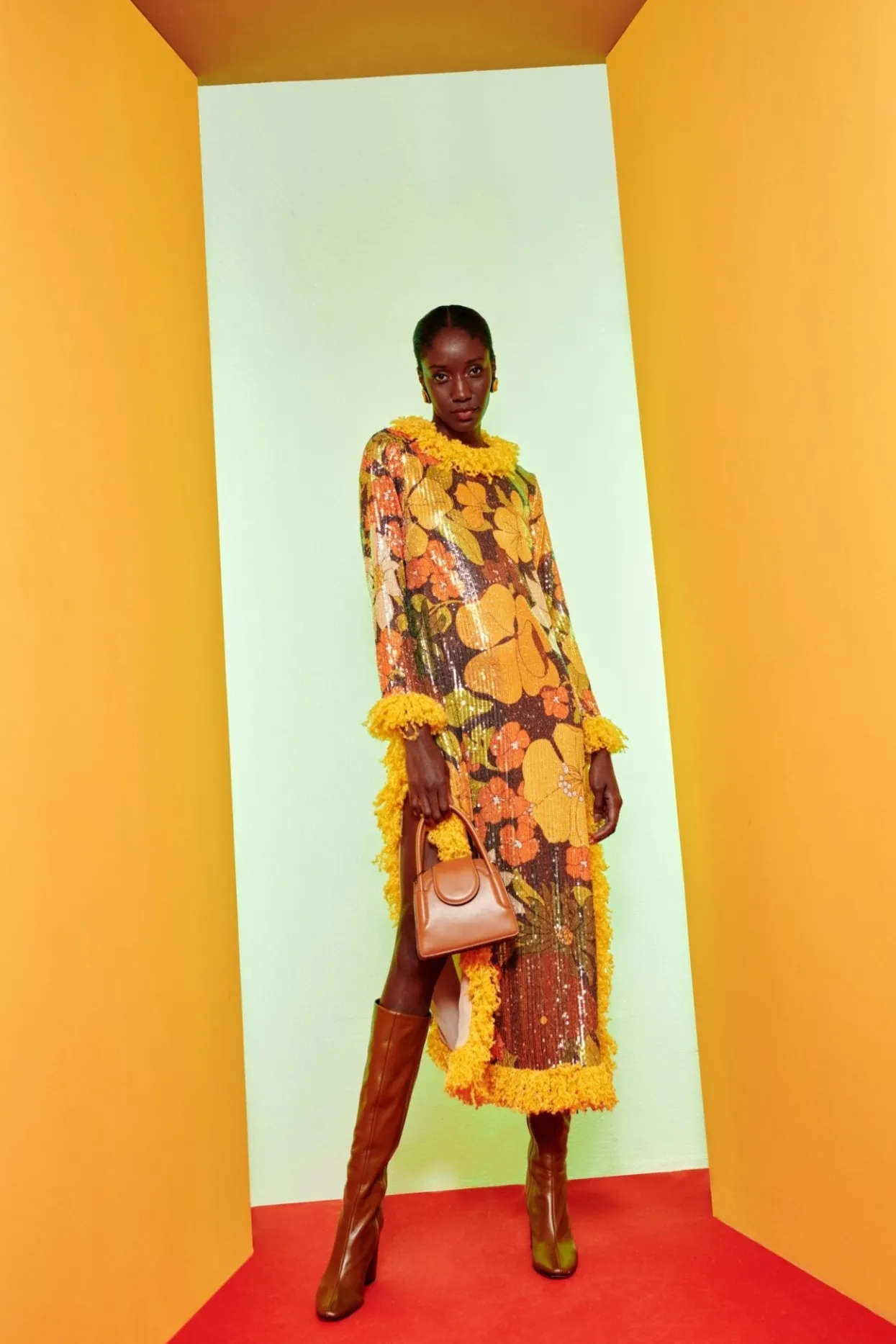 Celia B Sandtone Dress-Women Dresses