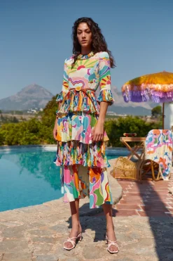 Celia B Star Belt-Women Accessories