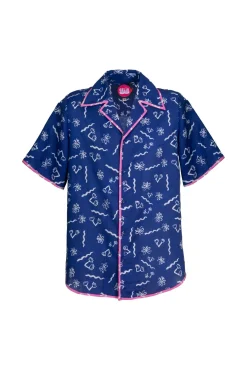 Celia B Tahoe Men'S Shirt-Women Tops