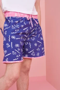 Celia B Tahoe Men´S Shorts-Men Clothing