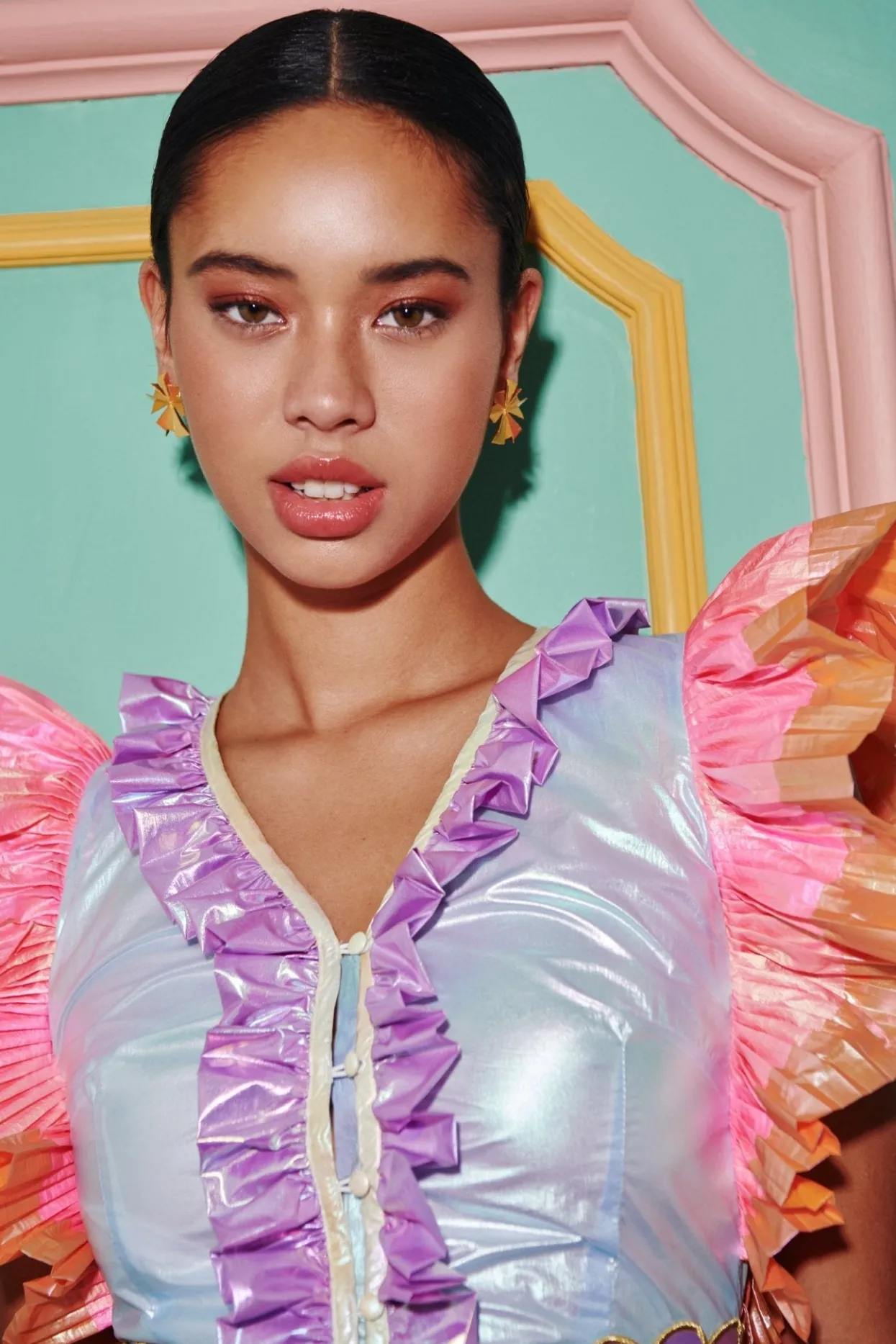 Celia B Thalassa Dress Pink-Women Dresses