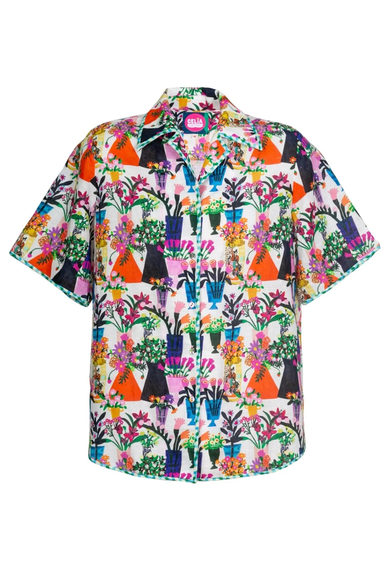 Celia B Thale Top-Women Tops