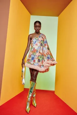 Celia B Tiffany Dress-Women Dresses