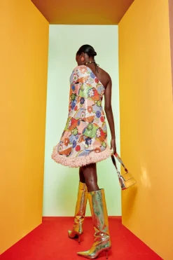 Celia B Tiffany Dress-Women Dresses