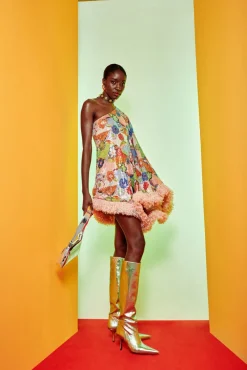 Celia B Tiffany Dress-Women Dresses