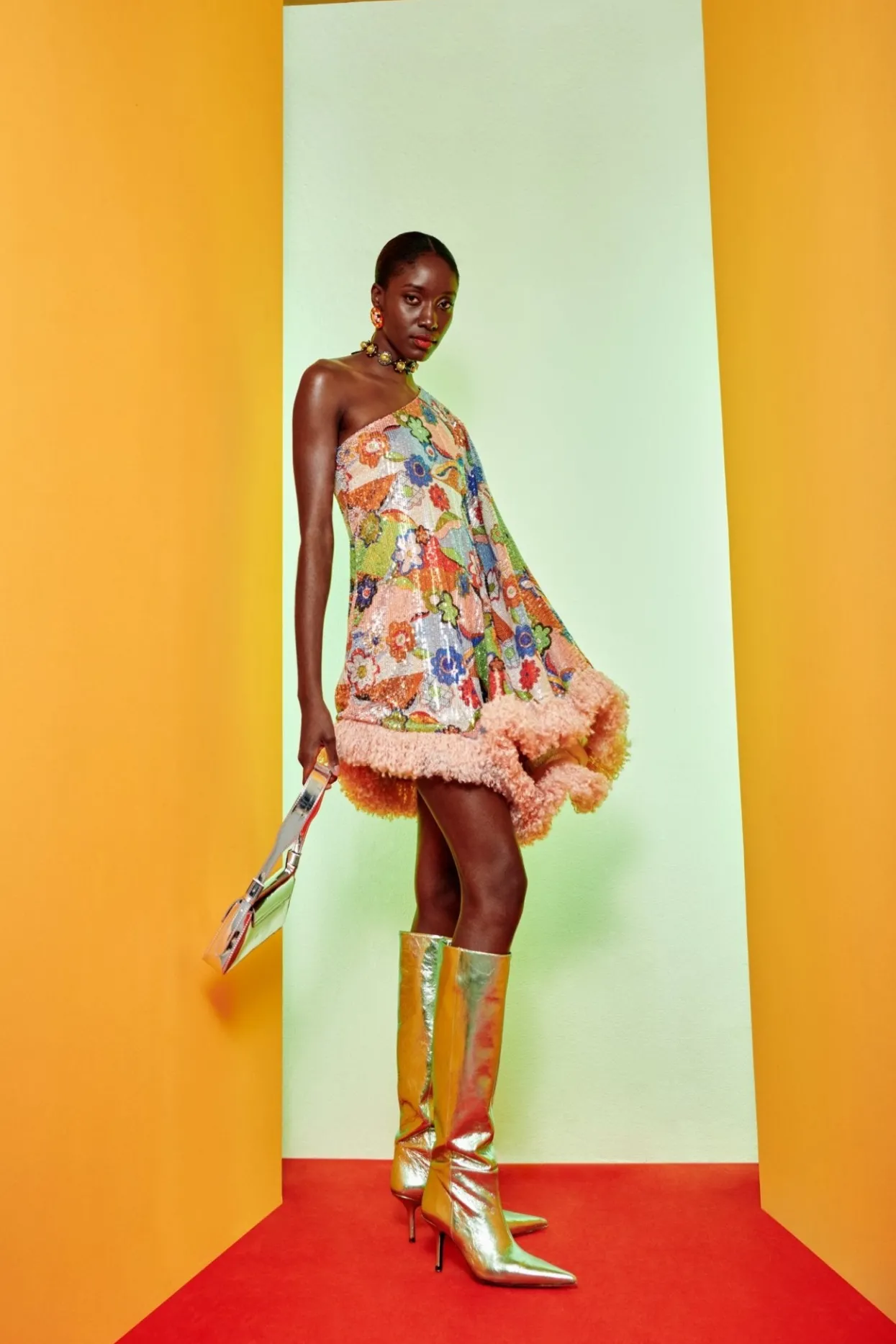 Celia B Tiffany Dress-Women Dresses