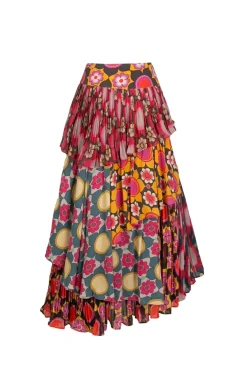 Celia B Tifon Skirt-Women Skirts