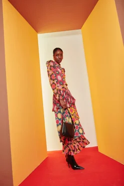 Celia B Tifon Skirt-Women Skirts