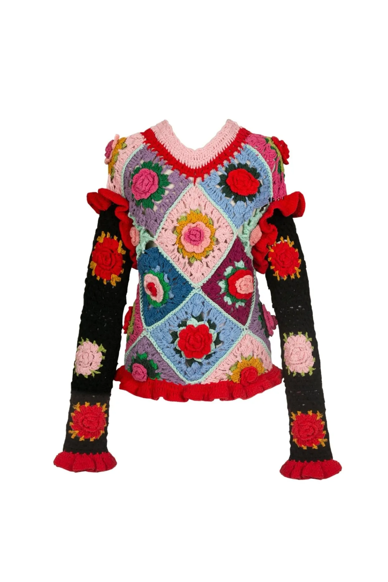 Celia B Torrat Sweater-Women Tops