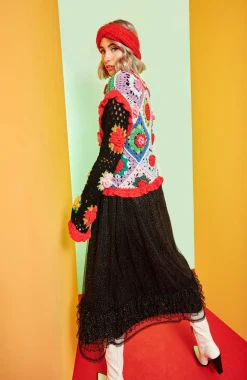 Celia B Torrat Sweater-Women Tops