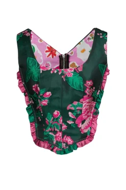 Celia B Trebol Top-Women Tops