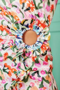 Celia B Varuna Dress Multi-Women Dresses