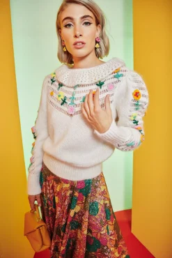 Celia B Viola Skirt-Women Skirts