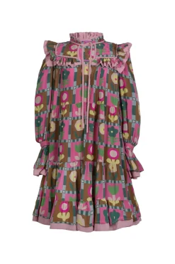 Celia B Viso Dress-Women Dresses