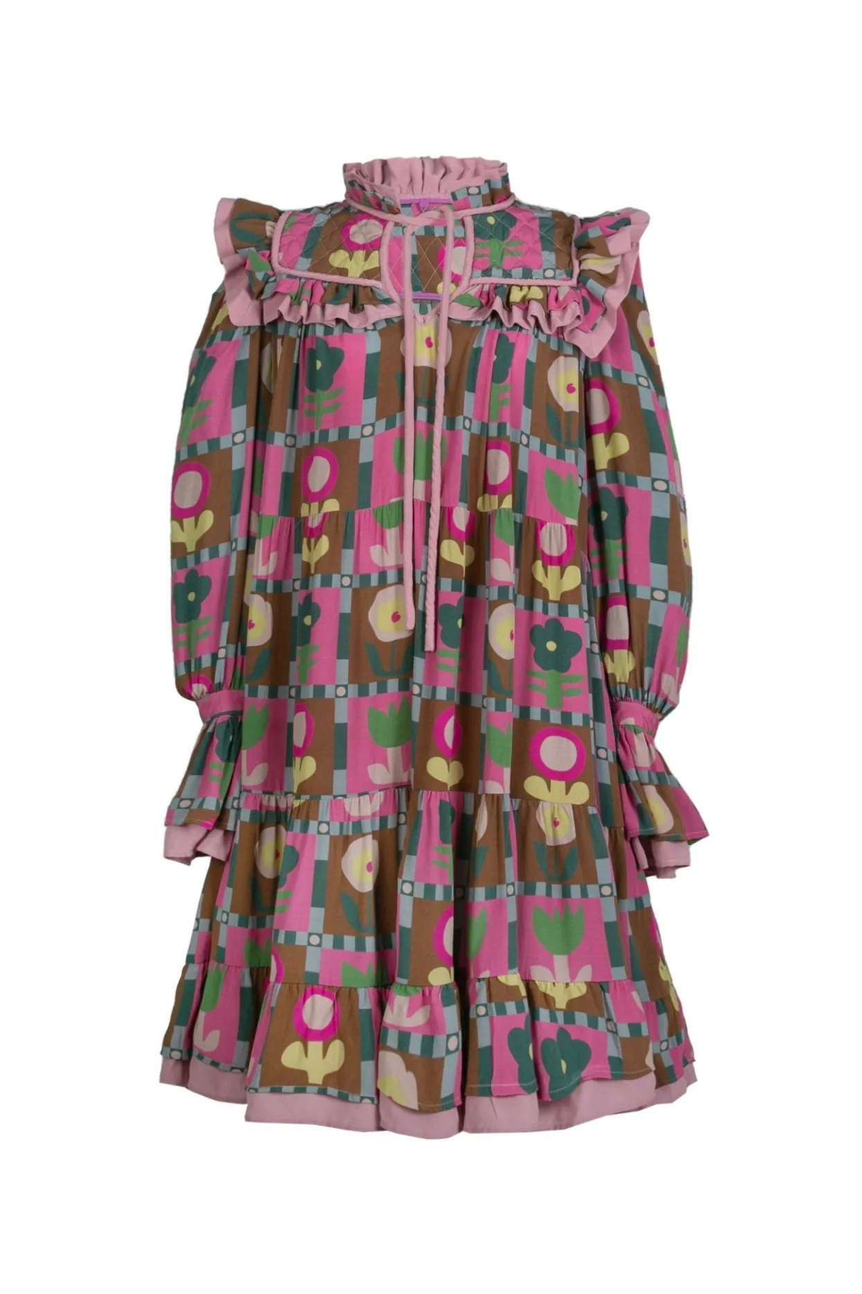 Celia B Viso Dress-Women Dresses