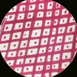 Celia B Water Lilies Plate Set Of Two- Homeware