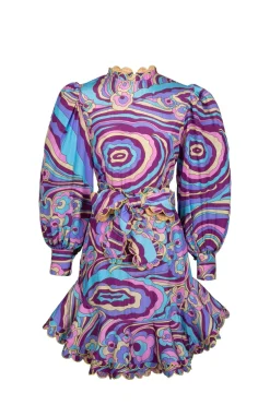 Celia B Zafre Dress-Women Dresses