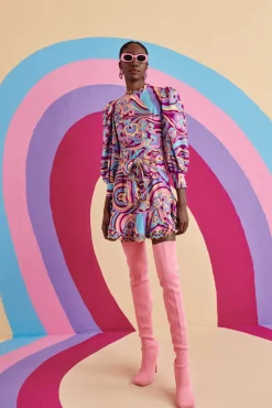 Celia B Zafre Dress-Women Dresses