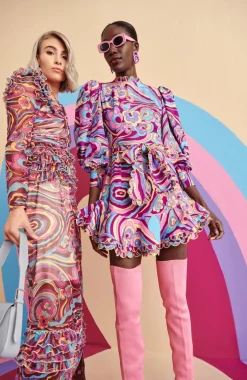 Celia B Zafre Dress-Women Dresses