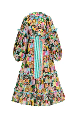 Celia B Zaire Dress Multi-Women Dresses